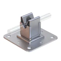 318133 Тримач Niro на підставці (StgZn/Ni) — Комплектуючі