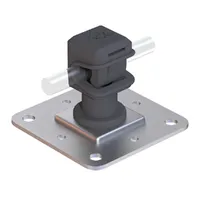 318061 Тримач Сlip сірий на підставці (StZn/Pa) — Комплектуючі