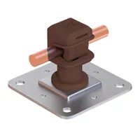 318061 Тримач Сlip сірий на підставці (StZn/Pa) thumb-2