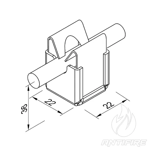 302133 Тримач Niro (Ni)  (фото 2)