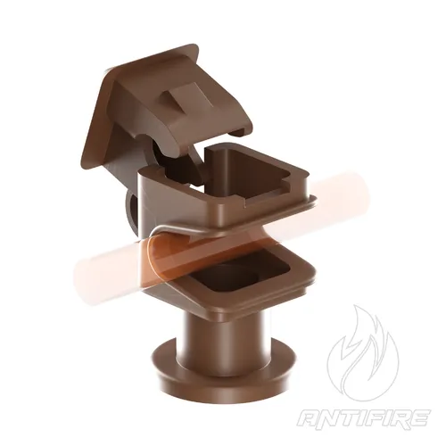 301619 Тримач Сlip під мідь М6 (Pa)  (фото 2)