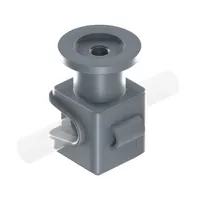 301069 Тримач Сlip сірий М6 (Pa) thumb-3