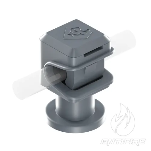 301069 Тримач Сlip сірий М6 (Pa) 