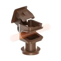 301819 Тримач Сlip під мідь М8 (Pa) thumb-2