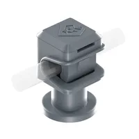 301089 Тримач Сlip сірий М8 (Pa) — Комплектуючі