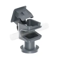 301089 Тримач Сlip сірий М8 (Pa) thumb-2