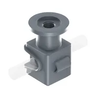 301089 Тримач Сlip сірий М8 (Pa) thumb-3