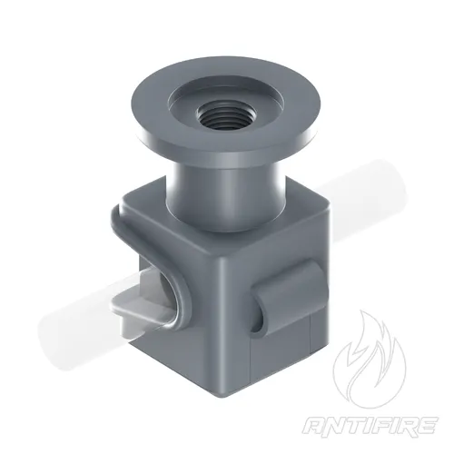 301089 Тримач Сlip сірий М8 (Pa)  (фото 3)