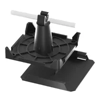 338019 Пластиковий тримач дроту D8 мм на покрівлі (Pe) thumb-1