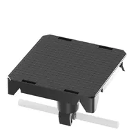 338019 Пластиковий тримач дроту D8 мм на покрівлі (Pe) thumb-4