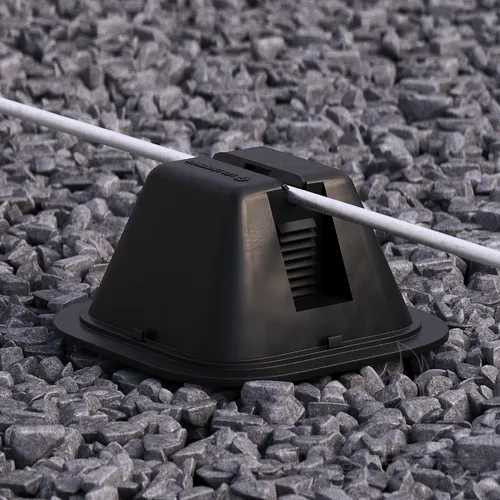 Тримач Pyramida без бетону (Pe/Pp)  (фото 6)