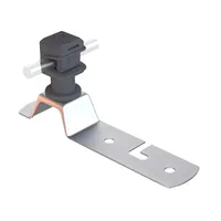 307013 Тримач прямий L140 з Clip (Ni/Pa) — Комплектуючі