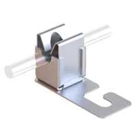 303133 Тримач гаковий з Niro (Ni) — Комплектуючі