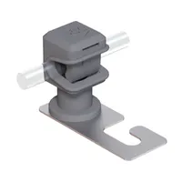 303013 Тримач гаковий з Clip (Ni/Pa) — Комплектуючі