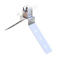 306133 Тримач на кутовий гребінь даху з Niro (Ni) thumb-1