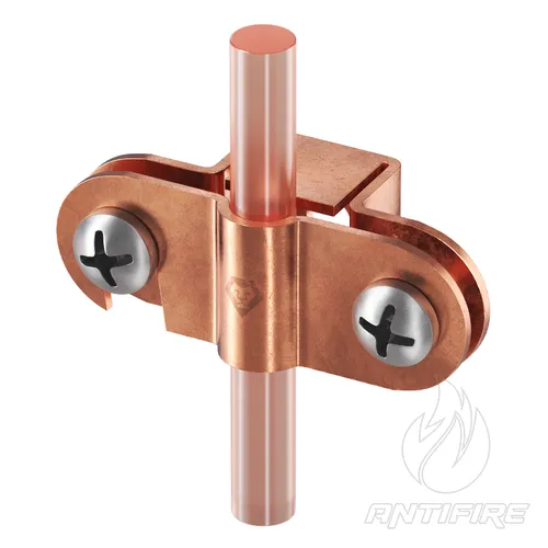 Тримач дроту Fix D8-10 (Cu) 