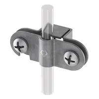 310011 Тримач дроту Fix D8-10 (StZn) — Комплектуючі