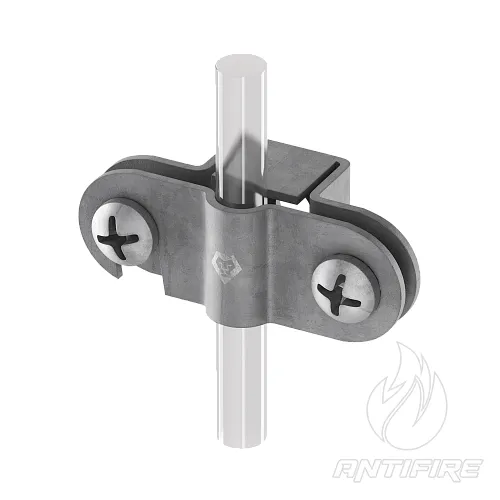 310011 Тримач дроту Fix D8-10 (StZn) 