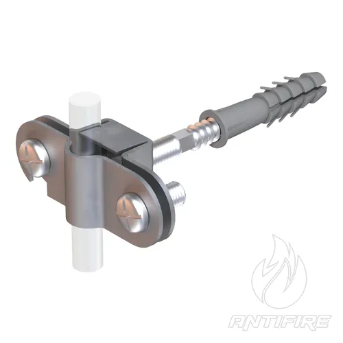 310011 Тримач дроту Fix D8-10 (StZn)  (фото 2)