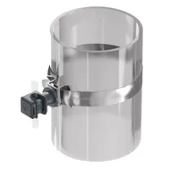 321133 Універсальний хомут D120 з Clip (Ni/Pa) thumb-2