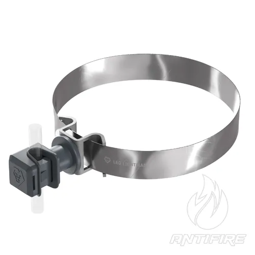 321133 Універсальний хомут D120 з Clip (Ni/Pa) 