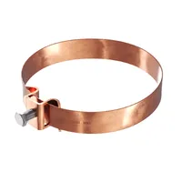 320144 Універсальний хомут D120 (Cu) — Комплектуючі