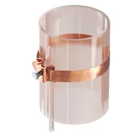 320144 Універсальний хомут D120 (Cu) thumb-2