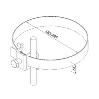 320333 Універсальний хомут D300 (Ni/StZn) thumb-4