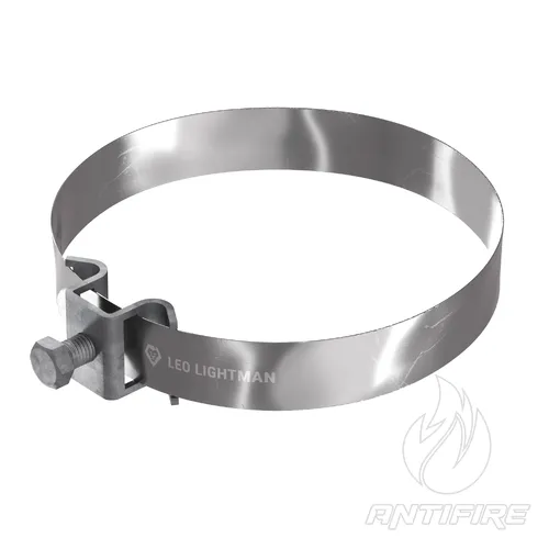 320333 Універсальний хомут D300 (Ni/StZn) 