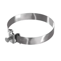 320133 Універсальний хомут D120 (Ni/StZn) — Комплектуючі