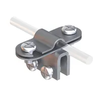 316011 Тримач фальцевий з Fix (StZn) — Комплектуючі