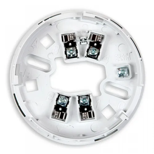 База підключення сповіщувачів Detnov Z-200 для датчиків серії 200, 200A 