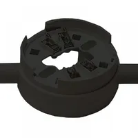 База підключення сповіщувачів Detnov Z-200-BH для датчиків серії 200-B, 200A-B - Замовити