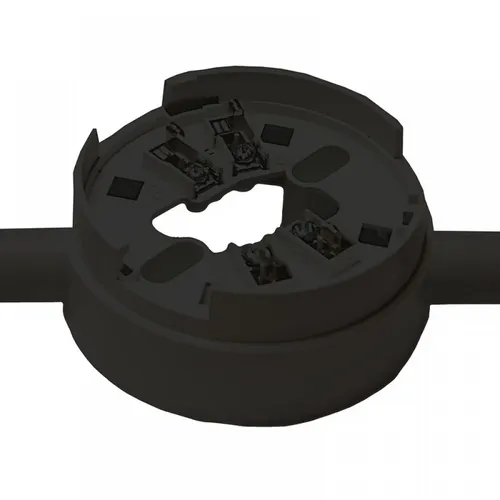 База підключення сповіщувачів Detnov Z-200-BH для датчиків серії 200-B, 200A-B 