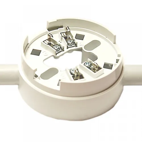 База підключення сповіщувачів Detnov Z-200-H для датчиків серії 200, 200A 