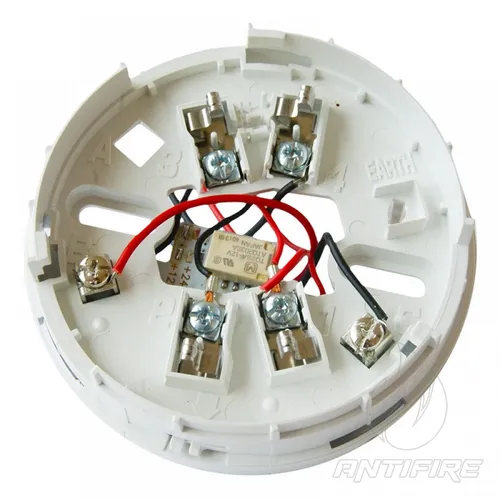 База підключення сповіщувачів Detnov Z-200-R для датчиків серії 200 - Замовити