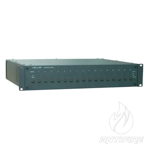 Блок комутації і контролю БКК-16/16  (фото 4)