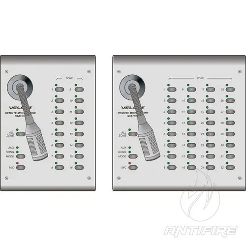 Пульт мікрофонний ПМ-16 | ПМ-32  (фото 2)