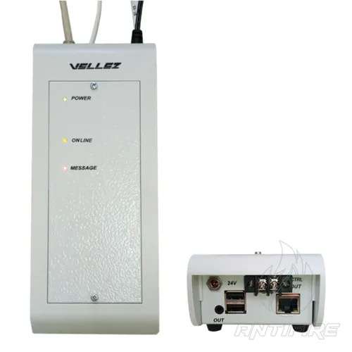 Блок керування інформацією БКІ-02  (фото 2)