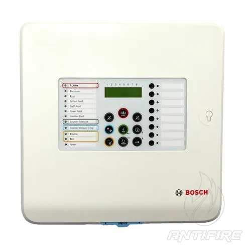 Панель пожежної сигналізації (ППКП) Bosch FPC-500 безадресна 
