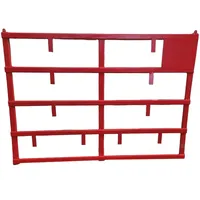 Щит пожежний 1200 х 900 мм Рубіж — Щити та стенди