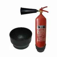 Підставка гумова для вогнегасника ВВК-1,4 / ВВК-2 Рубіж — Комплектуючі для вогнегасників