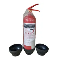 Підставка гумова для  вогнегасника Рубіж ВВК-3,5 — Комплектуючі для вогнегасників