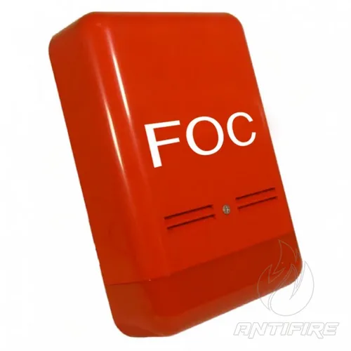 Зовнішня сирена Detnov SCD-120 