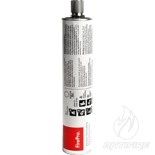 Генератор пожежогасіння FirePro FP-20TH 