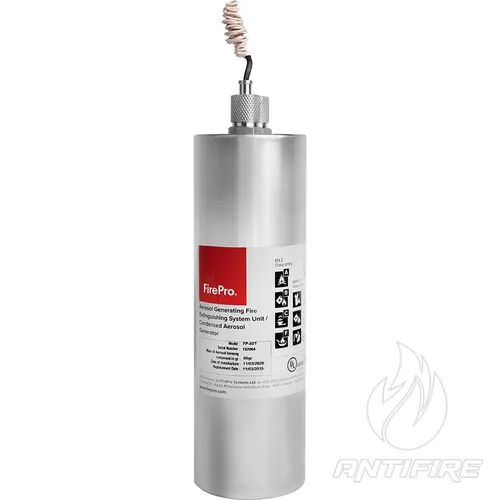 Генератор пожежогасіння FirePro FP-80T 