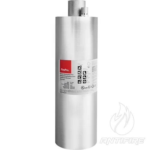 Генератор пожежогасіння FirePro FP-500S 