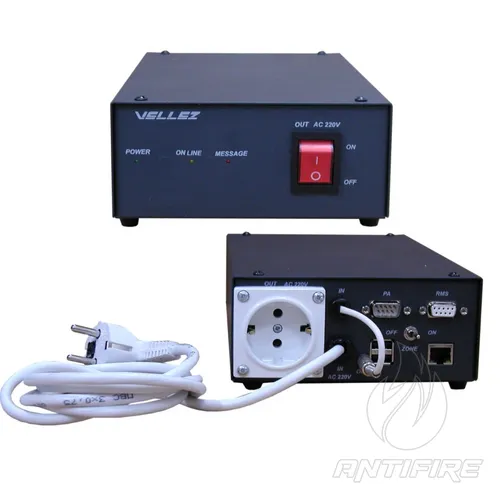 Блок керування інформацією БКІ-01 