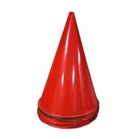 Відро пожежне конусне — Щити та стенди