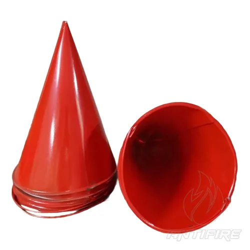 Відро пожежне конусне  (фото 2)